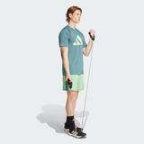  Áo training adidas Logo Feelready nam JW7403 
