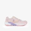 Giày Pickleball Jogarbola Bubble J màu pink