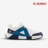  Giày pickleball Jogabola Vortex Blue/White 