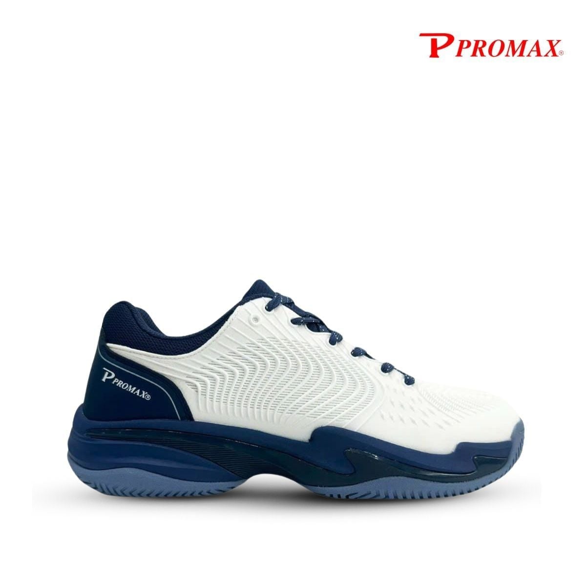 Giày pickleball promax PI89 trắng