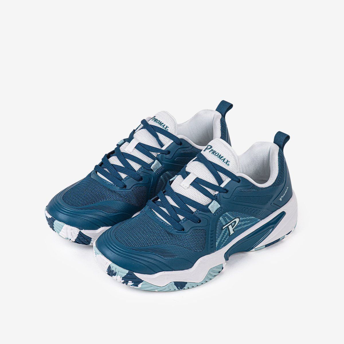  Giày pickleball promax PI88 xanh 