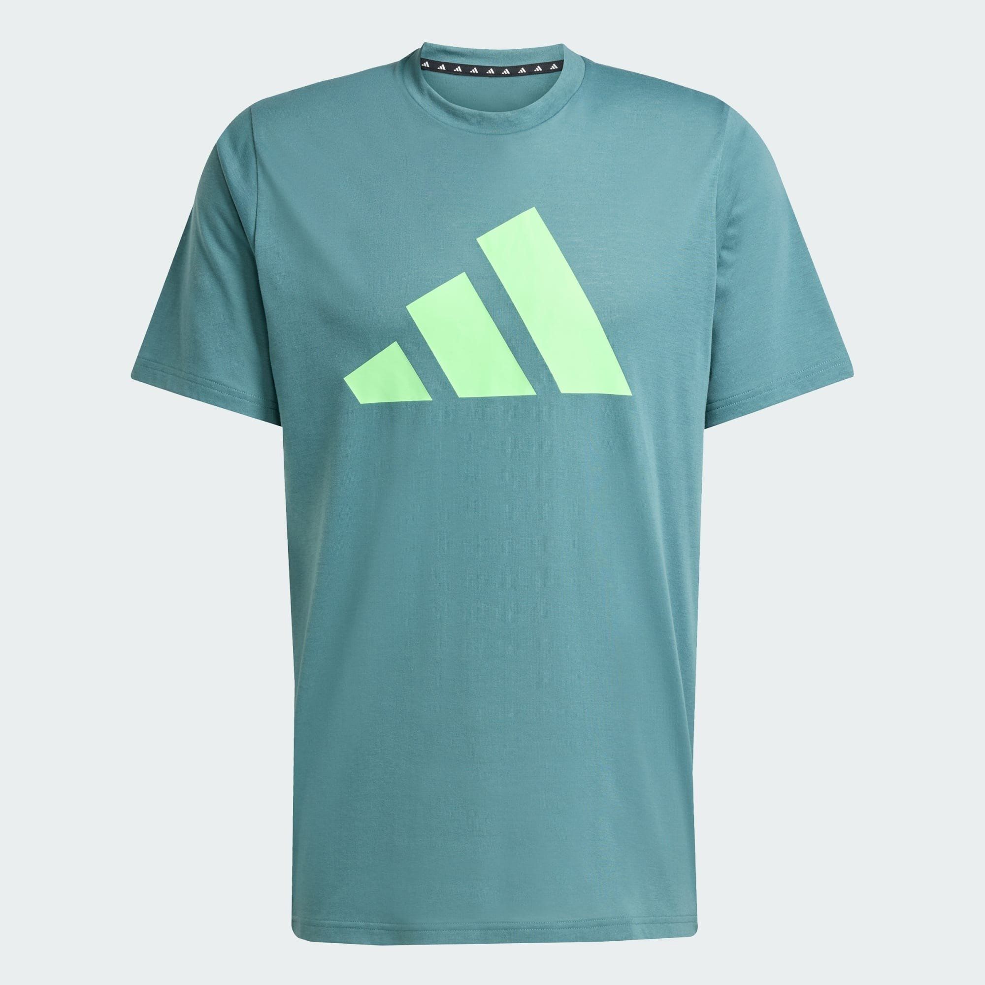  Áo training adidas Logo Feelready nam JW7403 