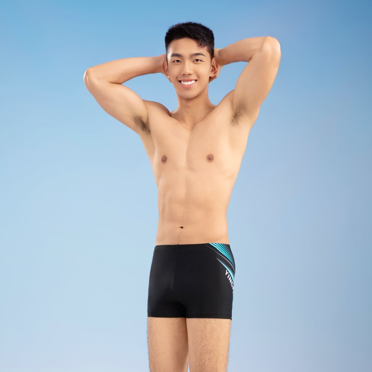  Quần bơi Yingfa nam 86T382 