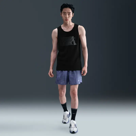  Áo running nike nam IH4242-010 