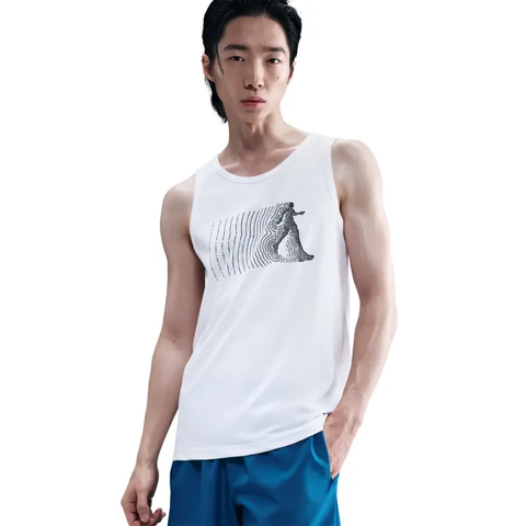 Áo running nike nam IH4242-100