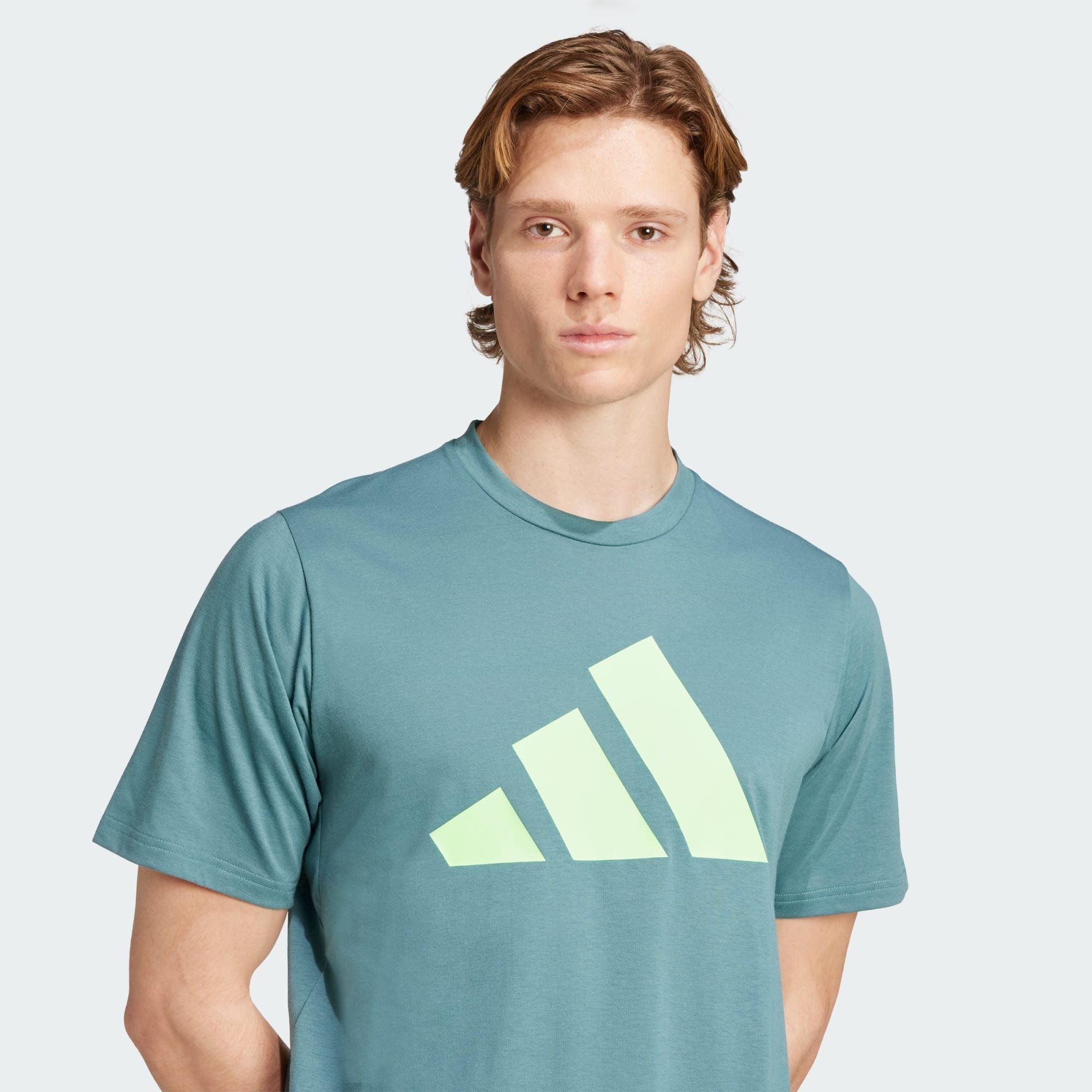  Áo training adidas Logo Feelready nam JW7403 