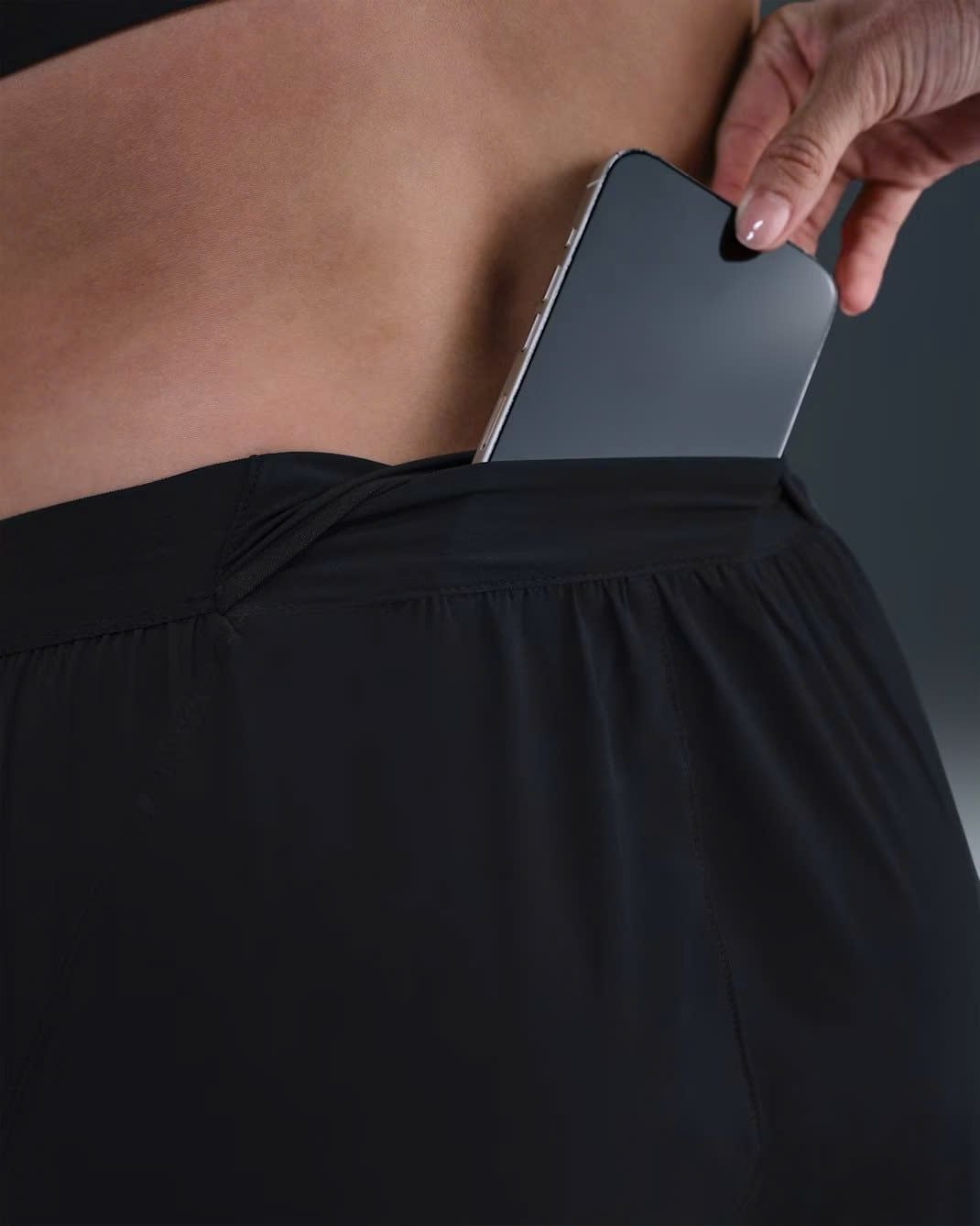  Quần running nike nữ HV5765-010 