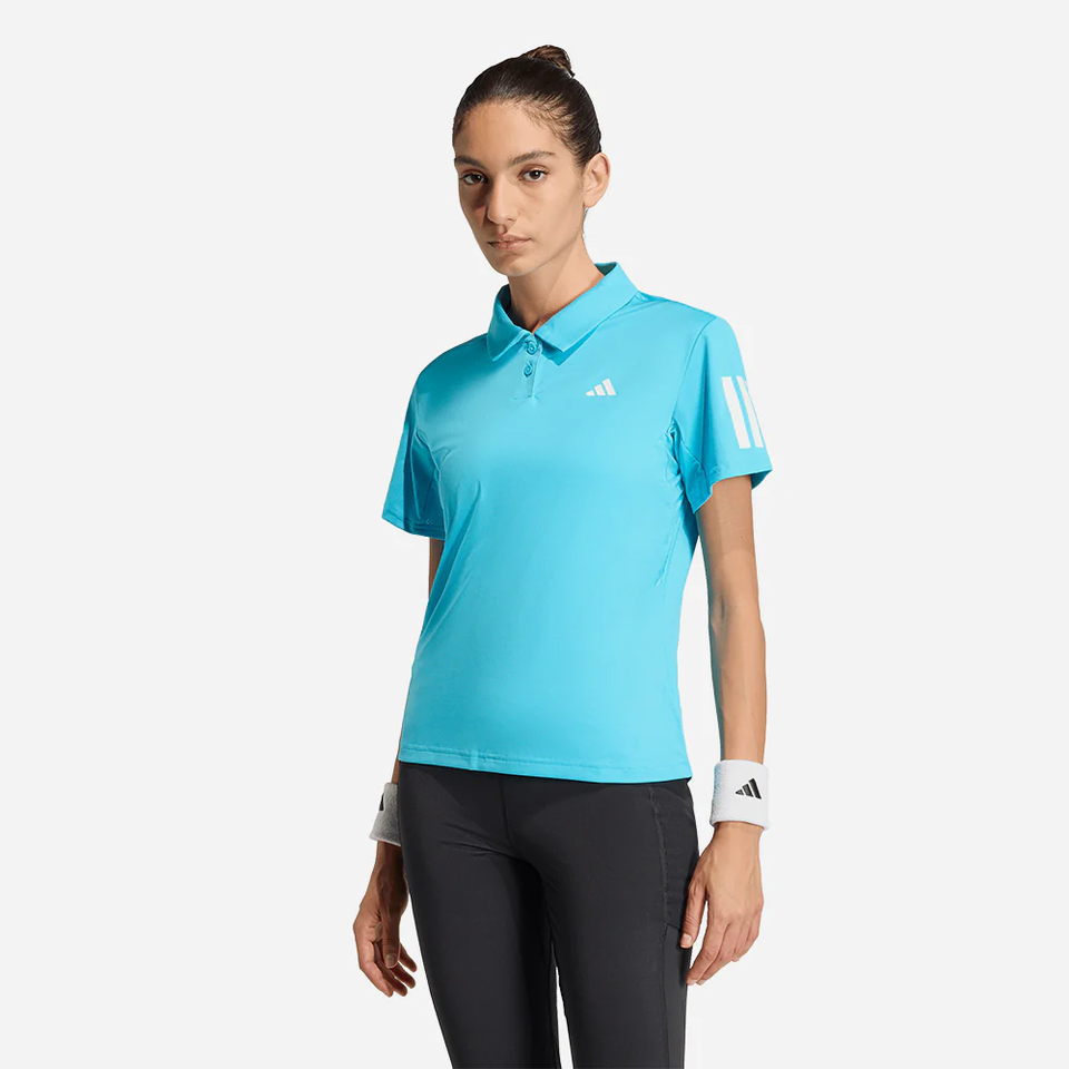 Áo Polo Tennis Nữ Adidas KC5511