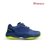  Giày pickleball promax PI89 xanh đậm 