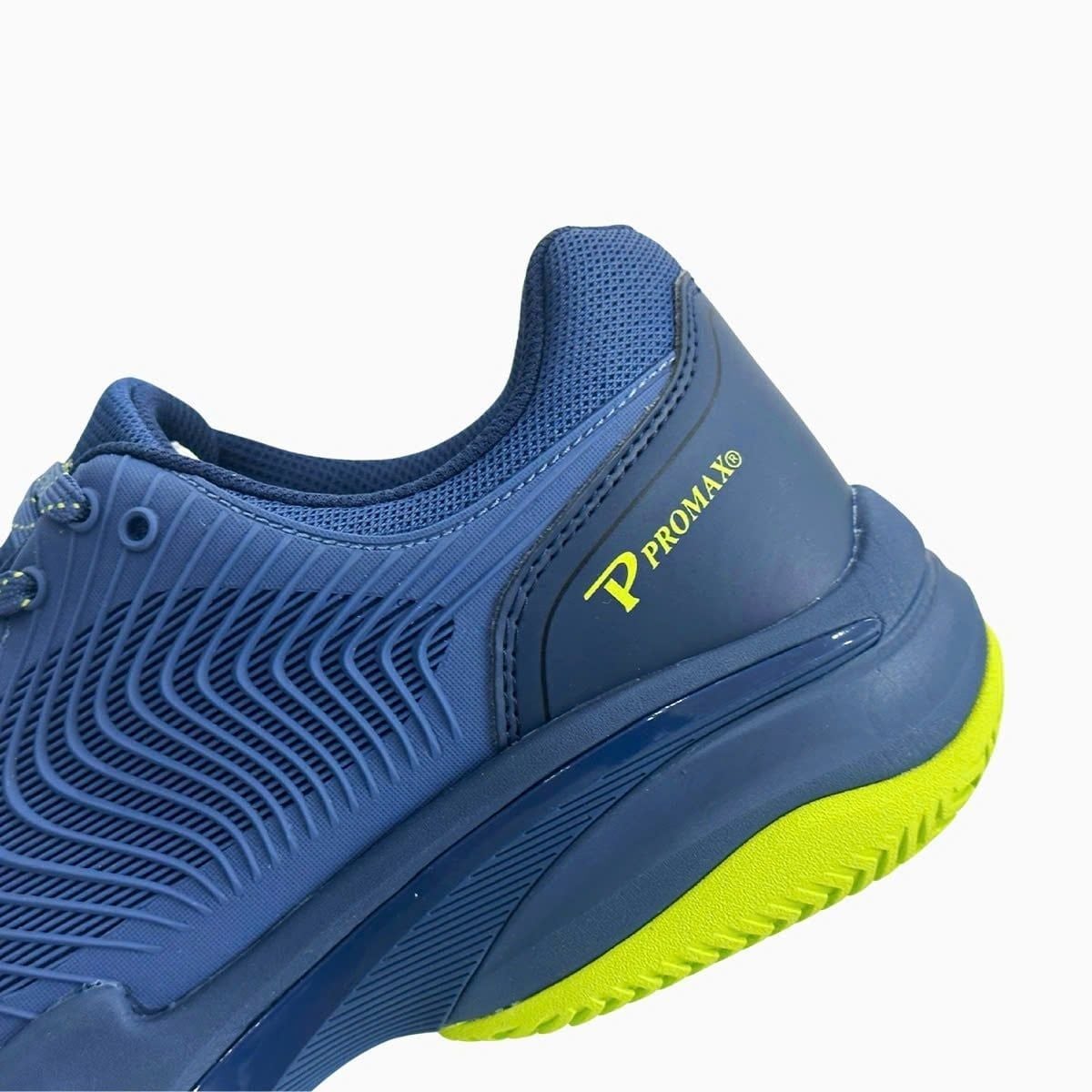  Giày pickleball promax PI89 xanh đậm 