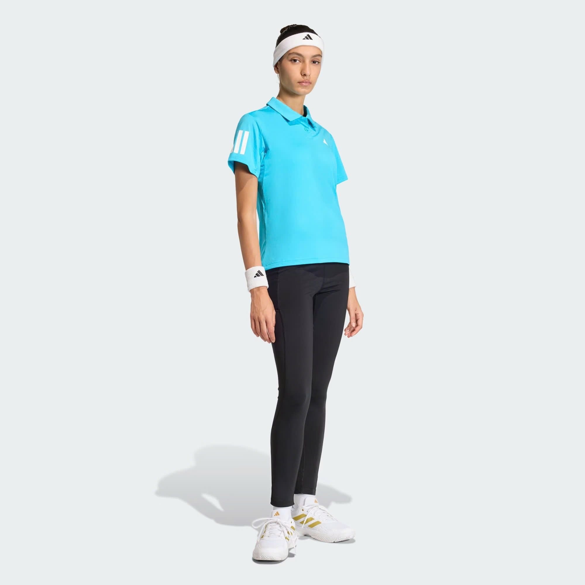 Áo Polo Tennis Nữ Adidas KC5511 