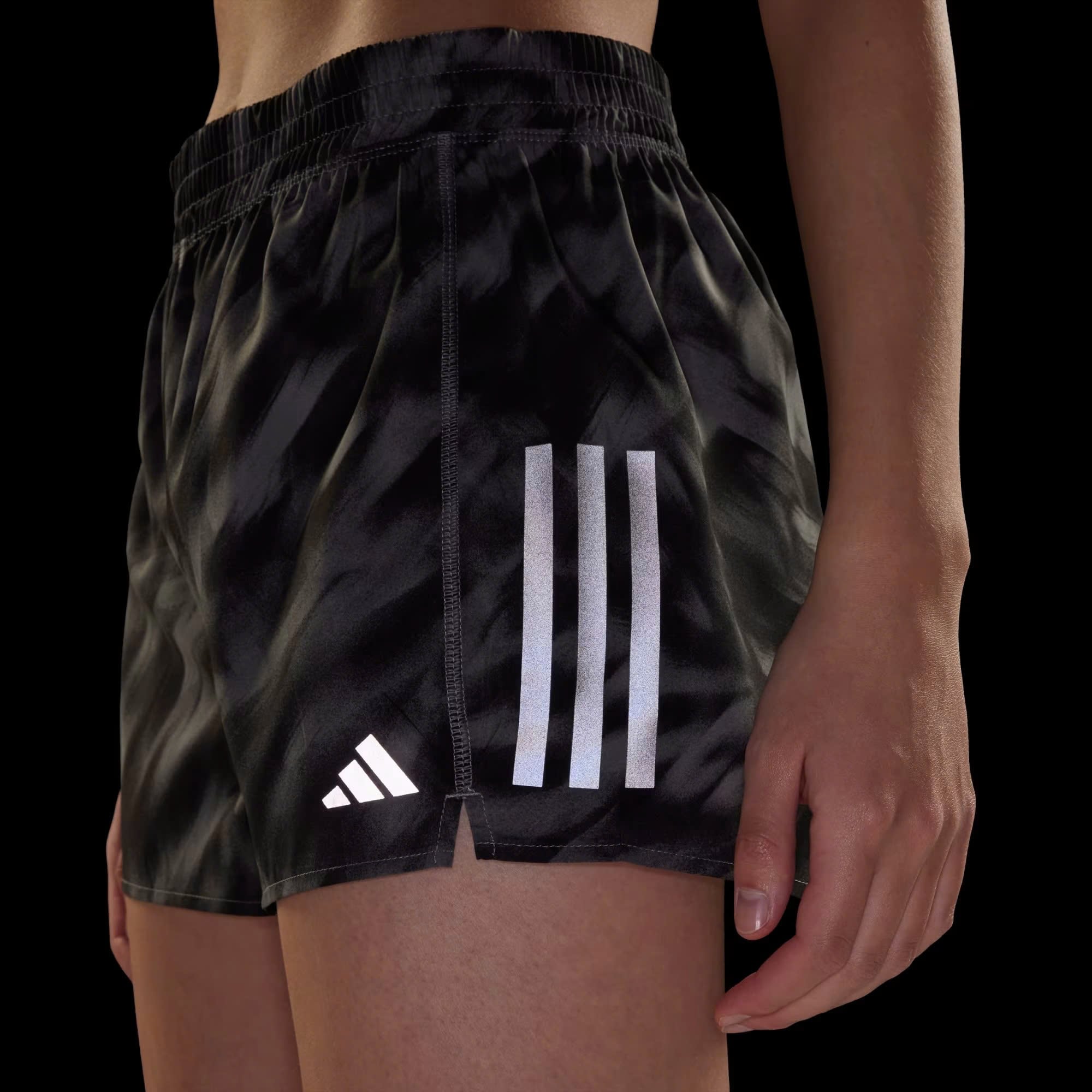 Quần running adidas nữ JL8709