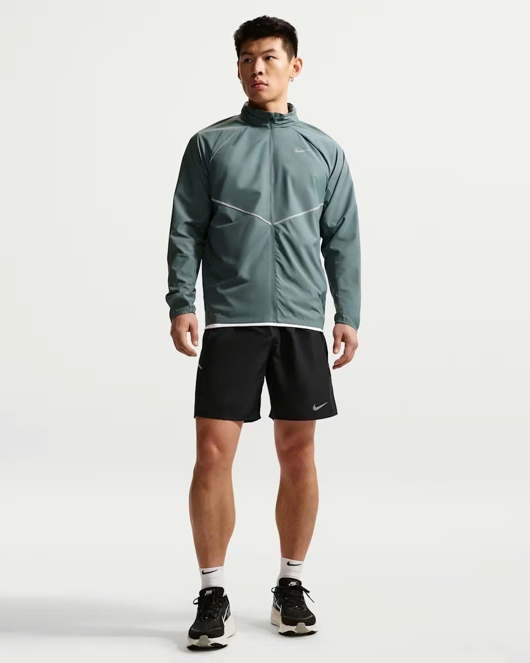  Quần running nike nam IF2057-010 