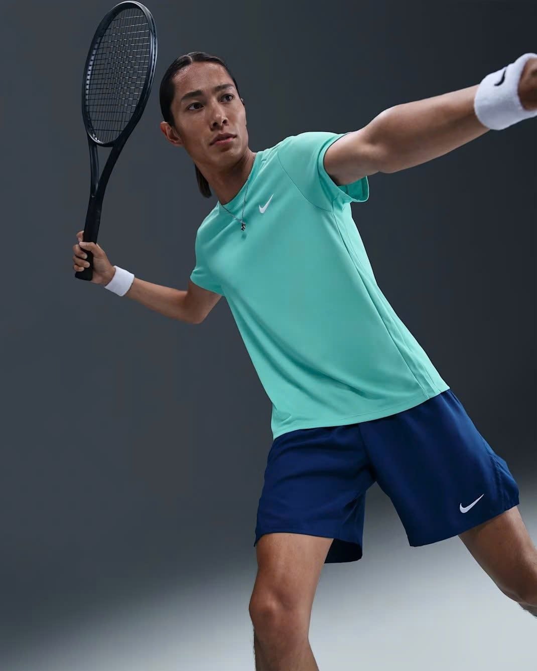  Áo tennis nike nam FZ6922-392 