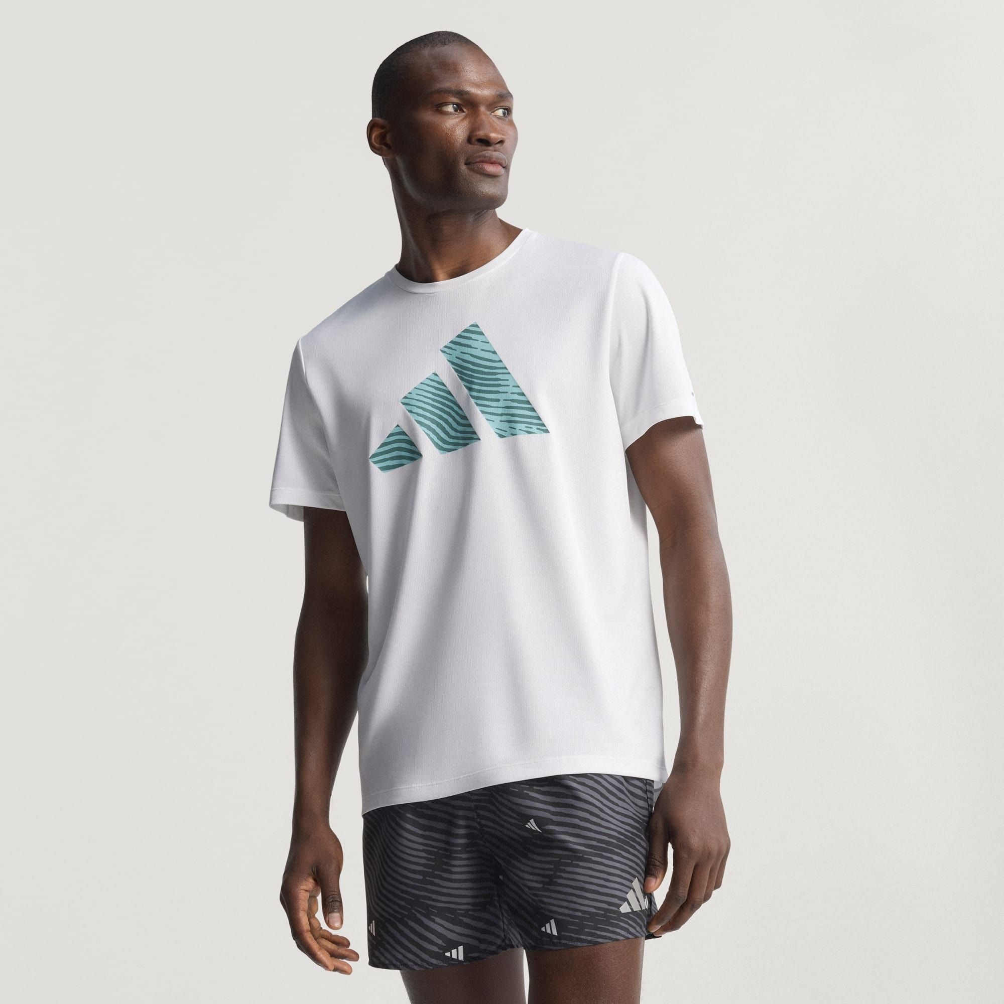  Quần running adidas nam JM5731 