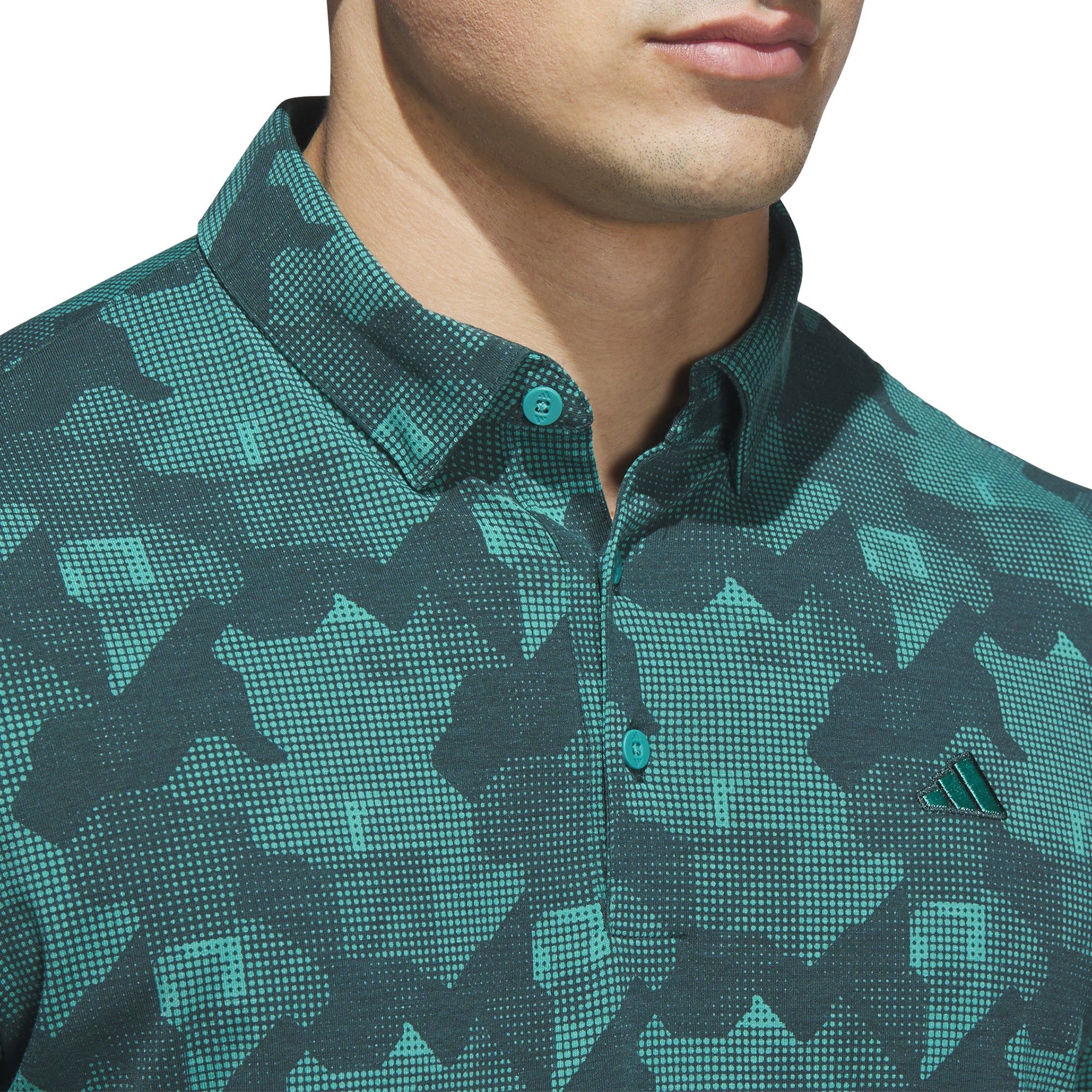  Áo golf adidas nam JY1913 