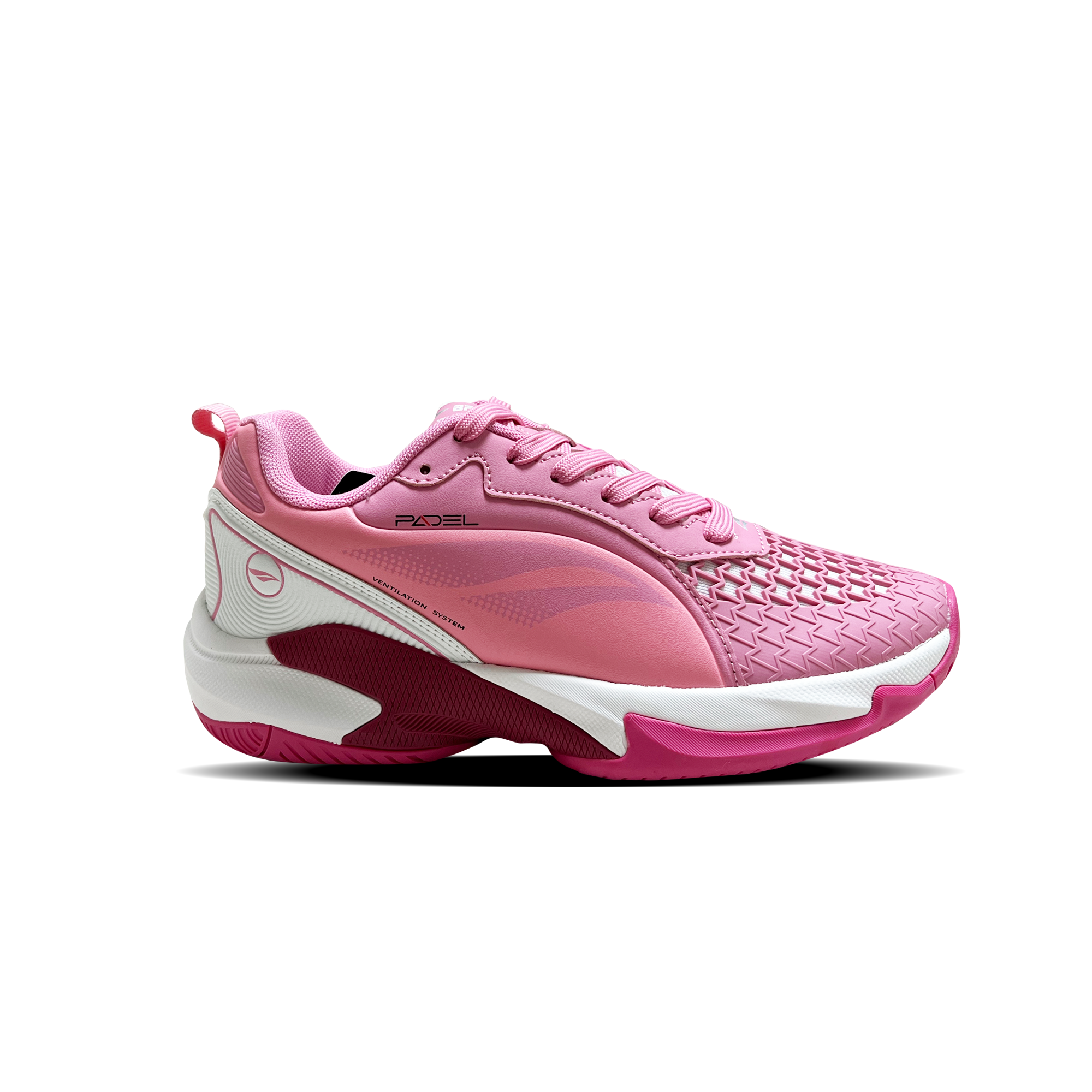 Giày Pickleball Pink AM BD1SISU001