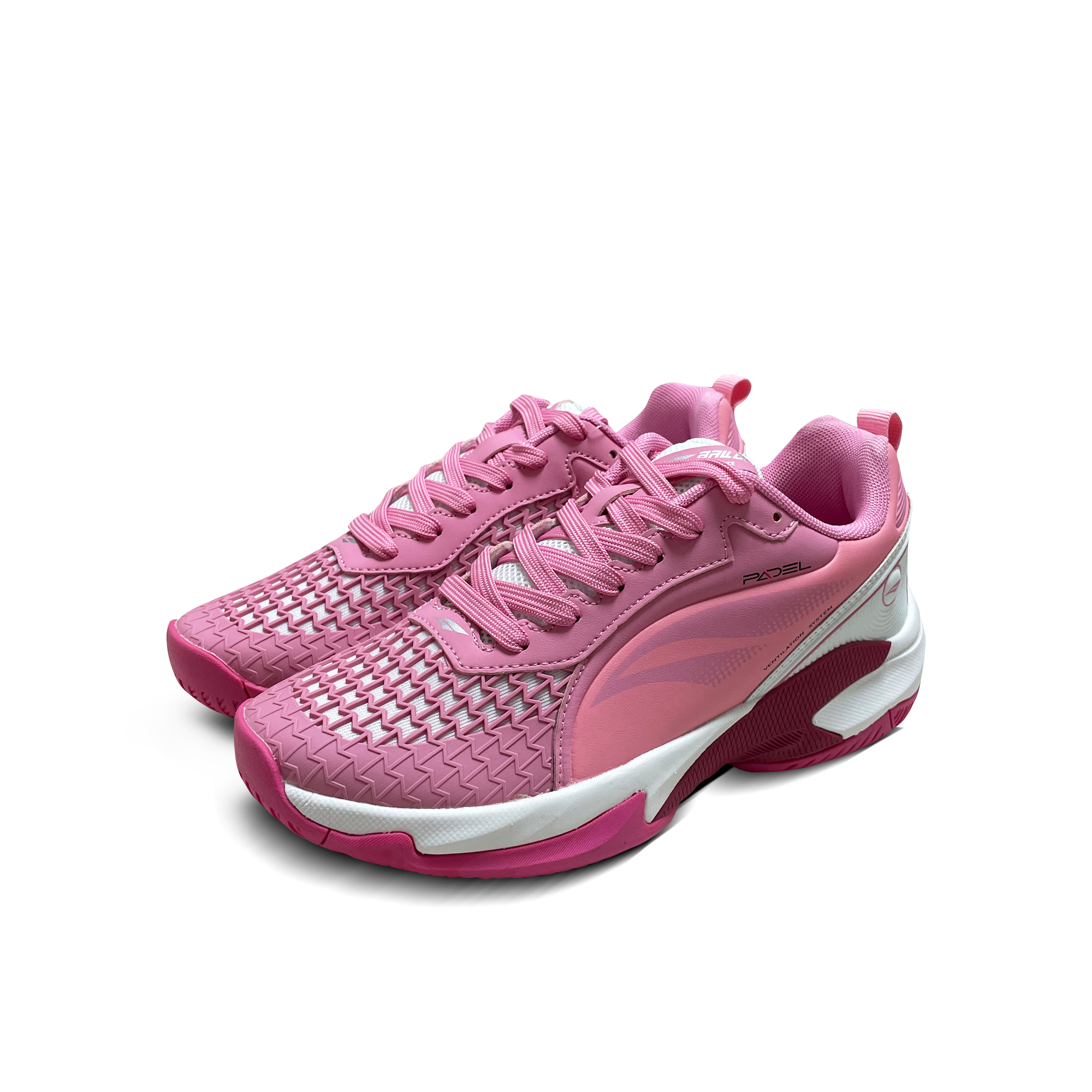  Giày Pickleball Pink AM BD1SISU001 