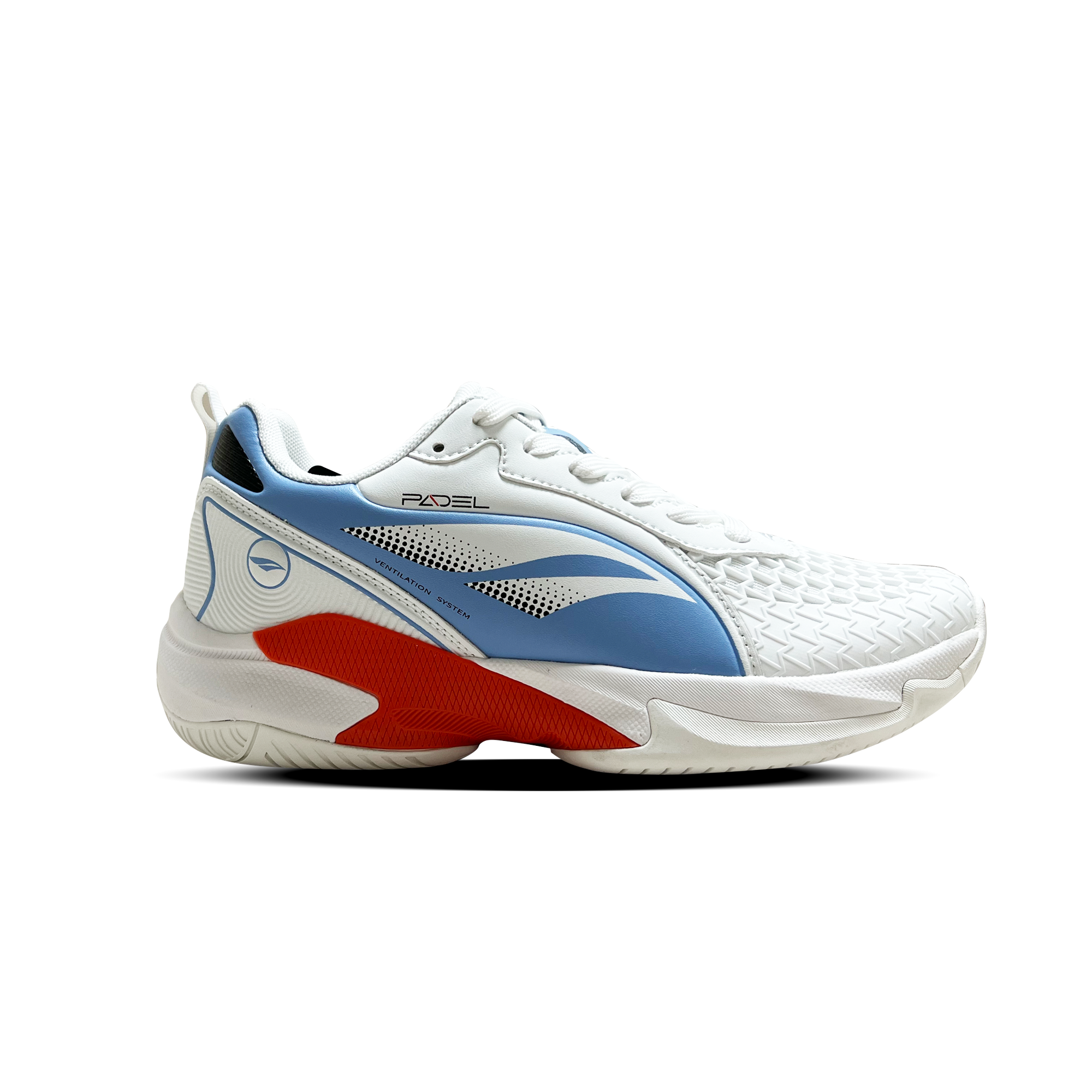 Giày Pickleball White AM BD1SISU001