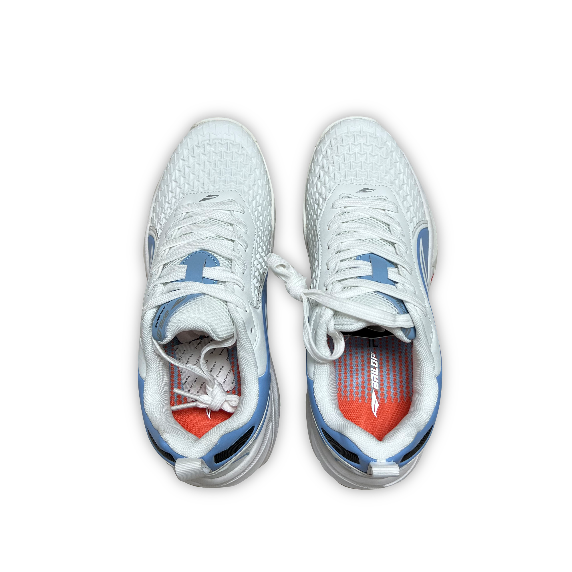  Giày Pickleball White AM BD1SISU001 