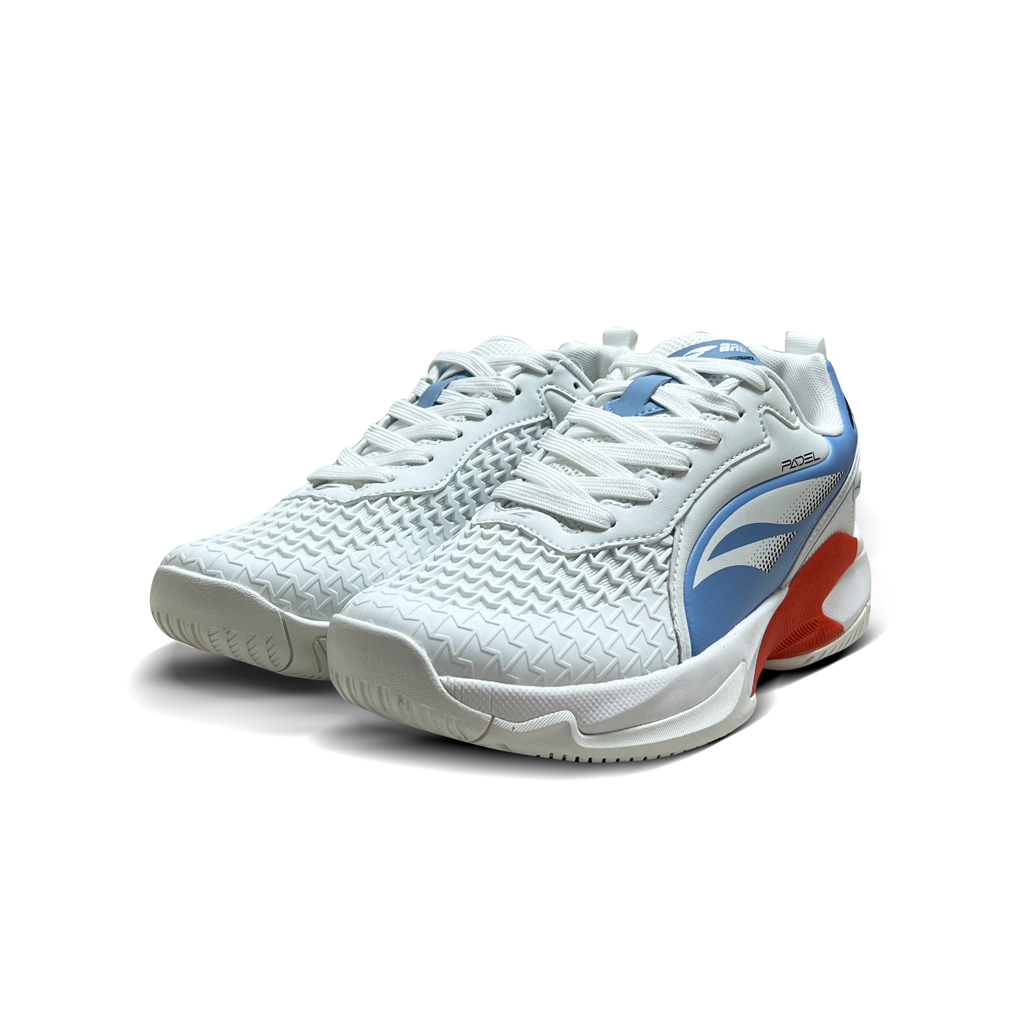 Giày Pickleball White AM BD1SISU001 