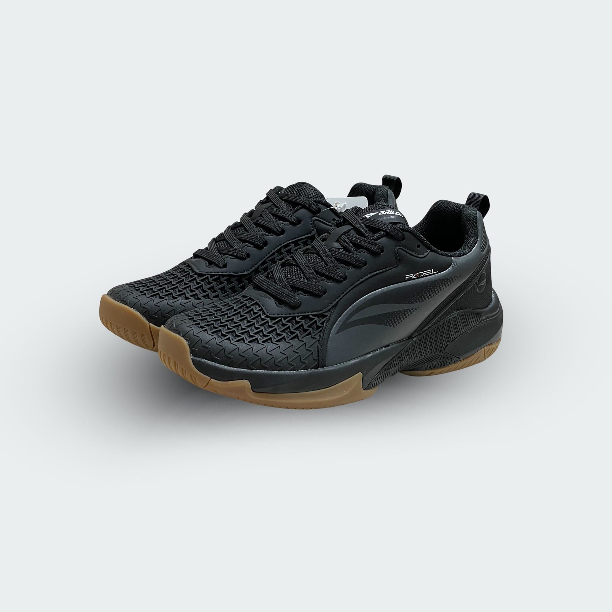  Giày Pickleball Black AM BD1SISU001 