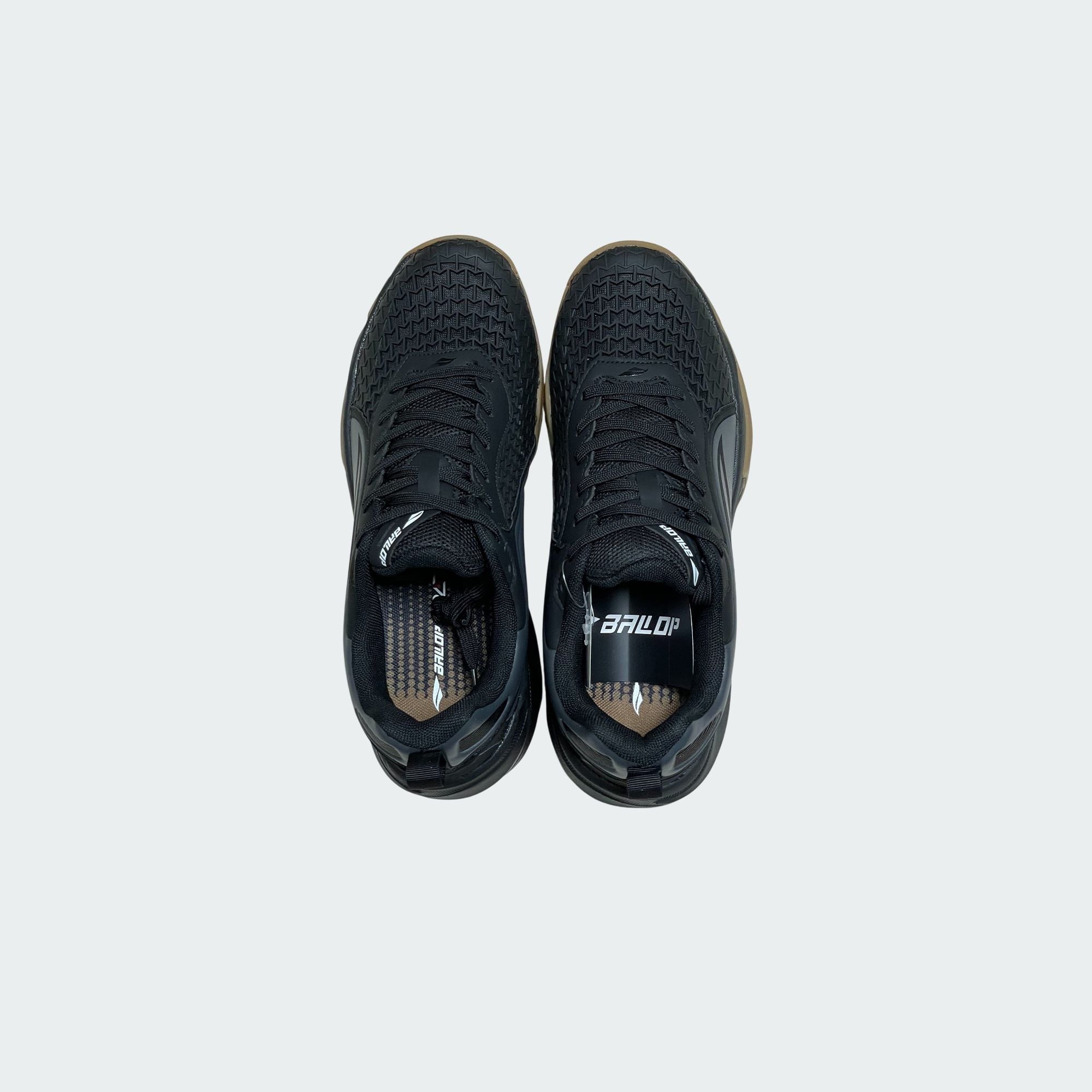  Giày Pickleball Black AM BD1SISU001 