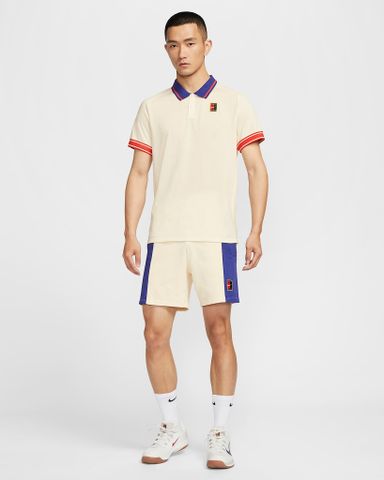  Quần tennis nike Court nam FZ6952-110 