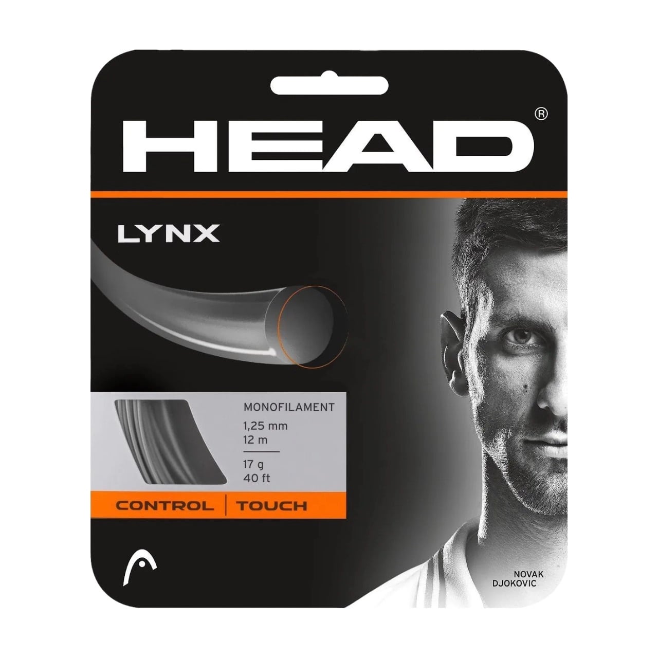  Dây vợt tennis GS Lynx tour 