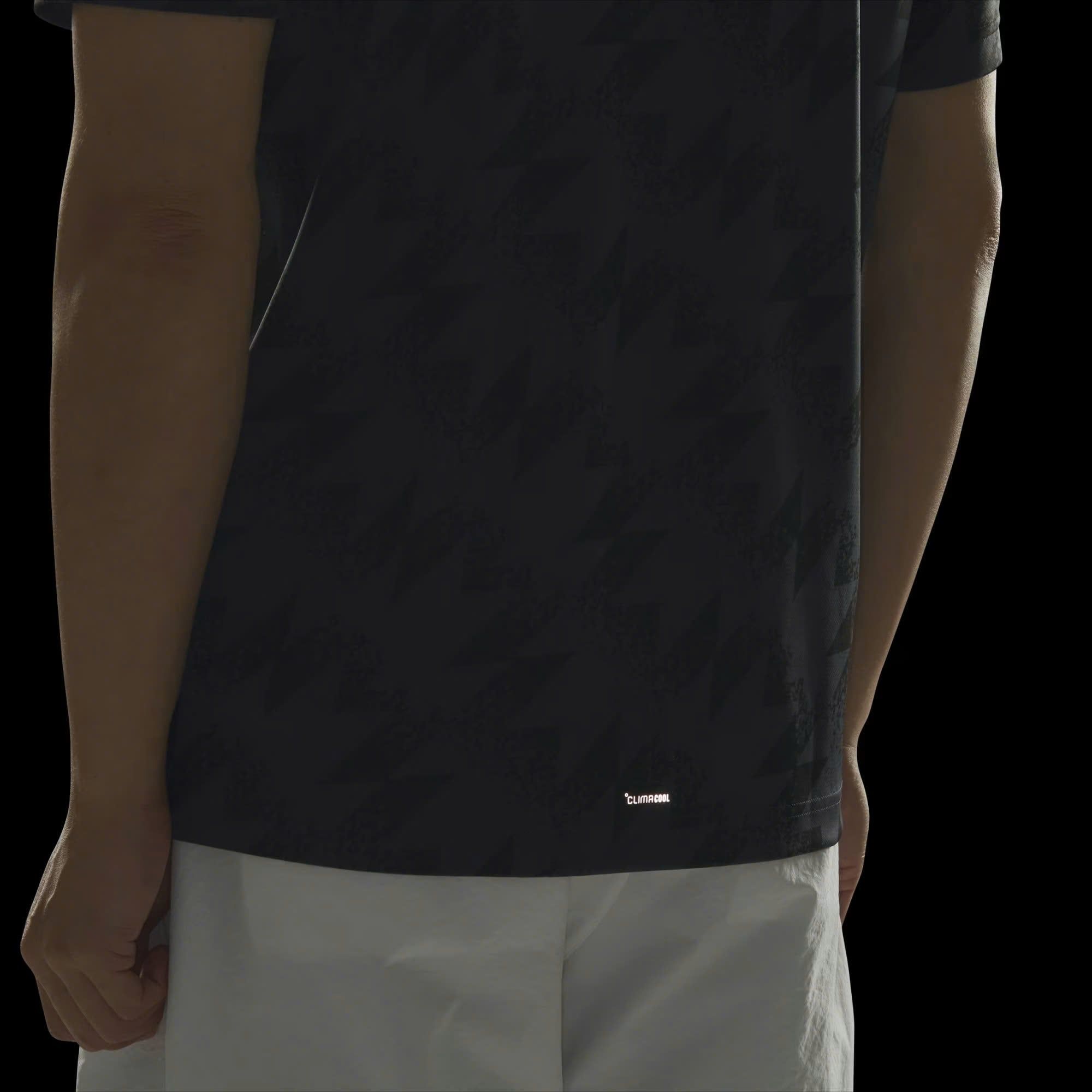  Áo Polo Golf Adidas Nam JY8225 