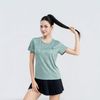  Áo tshirt nữ AM xanh rêu WT2650-37 