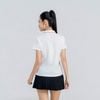  Áo polo nữ AM trắng WP2676-11 