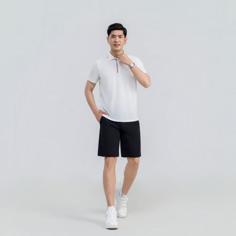  Quần golf nam AM đen SGM2669-00 