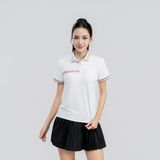  Áo polo nữ AM  trắng WP2678-11 