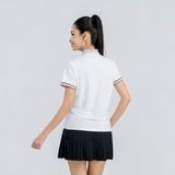  Áo polo nữ AM  trắng WP2678-11 