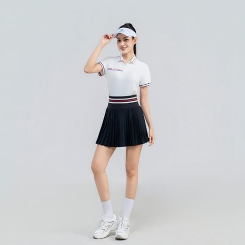  Váy thể thao AM đen WV2695-00 