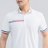  Áo polo nam AM  trắng MP2690-11 