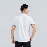  Áo polo nam AM  trắng MP2690-11 