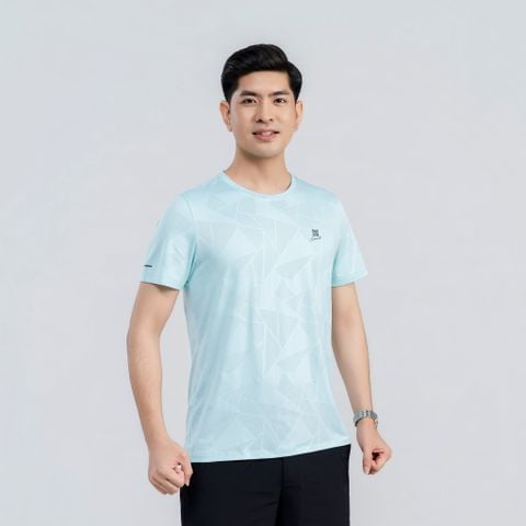  Áo tshirt nam AM  xanh mint  MT2650-33 