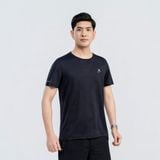  Áo tshirt nam AM  đen MT2650-00 