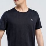  Áo tshirt nam AM  đen MT2650-00 