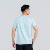  Áo tshirt nam AM xanh MT2689-33 