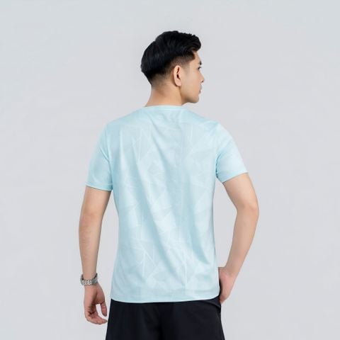  Áo tshirt nam AM xanh MT2689-33 