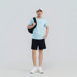 Áo tshirt nam AM xanh MT2689-33 