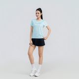  Áo tshirt nữ AM xanh WT2689-33 