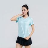  Áo tshirt nữ AM xanh WT2689-33 