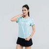  Áo tshirt nữ AM xanh WT2689-33 