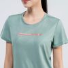  Áo tshirt nữ AM xanh rêu WT2689-37 