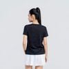  Áo tshirt nữ AM  đen WT2689-00 