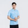  Áo polo nam AM  xanh nhạt MP2682-33 